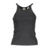 LEVI'S LONG SLEEVE SHIRT WOMEN BLACK