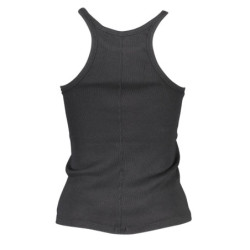 Chemise à manches longues Levi's pour femme, noire