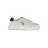 CALVIN KLEIN WOMEN'S SPORTS FOOTWEAR WHITE