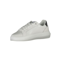CHAUSSURES DE SPORT POUR FEMMES CALVIN KLEIN BLANCHES