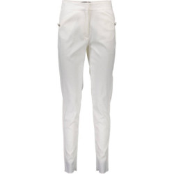 PANTALON BLANC FEMME JUST CAVALLI