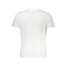 GIAN MARCO VENTURI MEN'S SHORT SLEEVE T-SHIRT WHITE