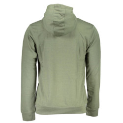 SWEAT-SHIRT GIAN MARCO VENTURI SANS ZIP HOMME VERT