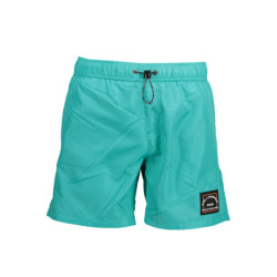 BAS DE MAILLOT DE BAIN KARL LAGERFELD BEACHWEAR HOMME VERT