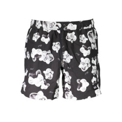 Maillot de bain Karl Lagerfeld Beachwear noir pour homme
