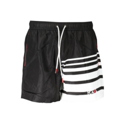 Maillot de bain Karl Lagerfeld Beachwear noir pour homme