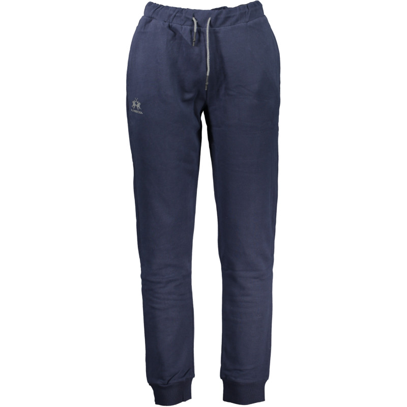 PANTALON HOMME BLEU LA MARTINA