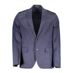 VESTE CLASSIQUE GANT HOMME BLEU