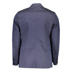 VESTE CLASSIQUE GANT HOMME BLEU