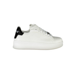 CHAUSSURES DE SPORT FEMME GAELLE PARIS BLANCHES