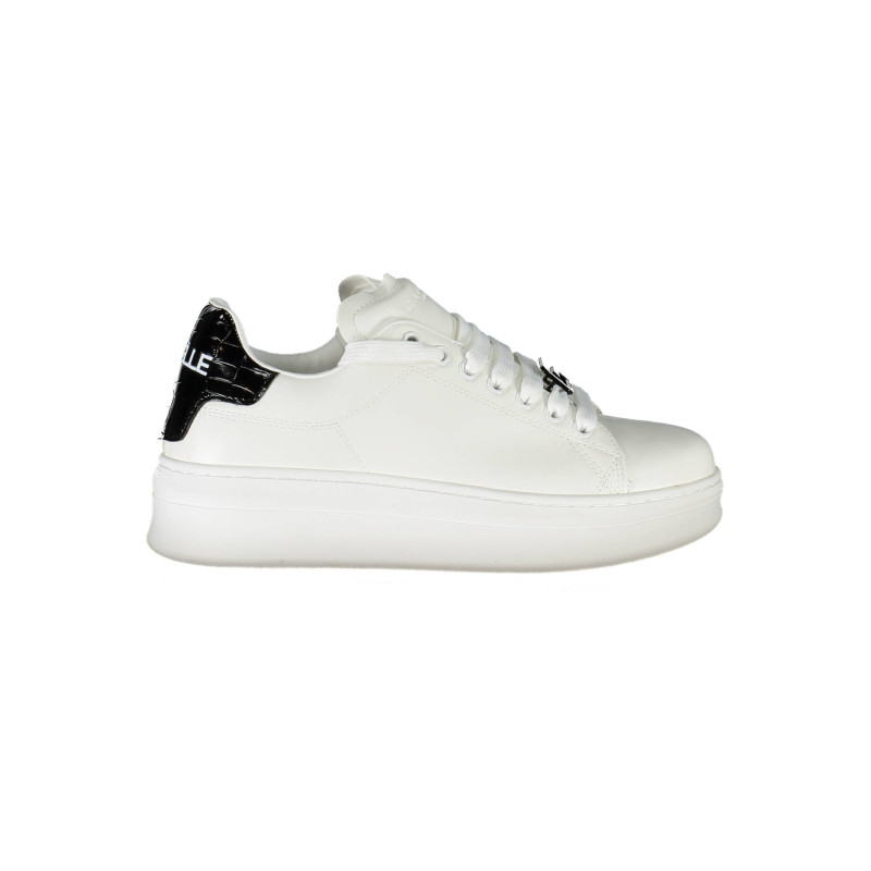 CHAUSSURES DE SPORT FEMME GAELLE PARIS BLANCHES