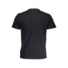T-SHIRT À MANCHES COURTES NAPAPIJRI HOMME NOIR