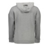 Sweat-shirt sans fermeture éclair Plein Sport pour homme Gris