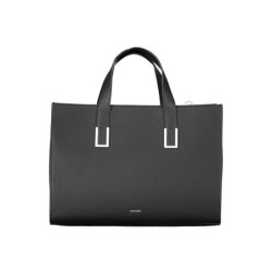 CALVIN KLEIN WOMEN'S BAG BLACK