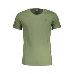 NORWAY 1963 MEN'S SHORT SLEEVE T-SHIRT GREEN