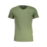 NORWAY 1963 MEN'S SHORT SLEEVE T-SHIRT GREEN