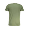 NORWAY 1963 MEN'S SHORT SLEEVE T-SHIRT GREEN
