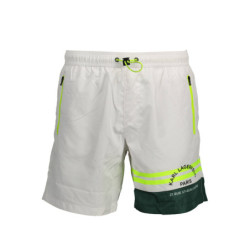 Bas de maillot de bain Karl Lagerfeld Beachwear Homme Blanc
