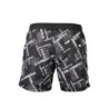 KARL LAGERFELD BEACHWEAR SWIMSUIT BLACK MEN'S BOTTOM