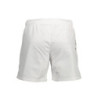 KARL LAGERFELD BEACHWEAR SWIMSUIT BOTTOM MEN WHITE