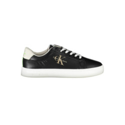 CHAUSSURES DE SPORT POUR HOMMES CALVIN KLEIN NOIRES