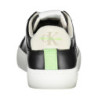 CALVIN KLEIN MEN'S SPORTS FOOTWEAR BLACK