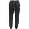 PANTALON HOMME NOIR GIAN MARCO VENTURI