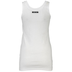 CAVALLI CLASS WOMEN'S TANK TOP WHITE