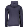 SWEAT-SHIRT GIAN MARCO VENTURI SANS ZIP HOMME BLEU