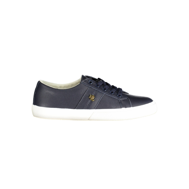RALPH LAUREN WOMEN'S SPORTS SHOES BLUE