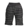 PANTALON BERMUDA HOMME CAVALLI CLASS NOIR