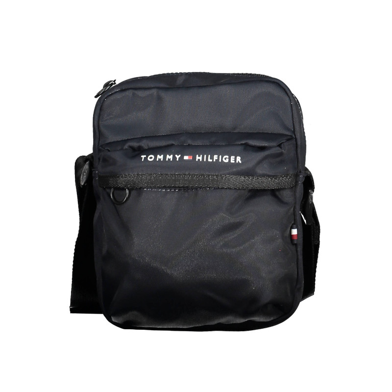 TOMMY HILFIGER MEN'S SHOULDER BAG BLUE