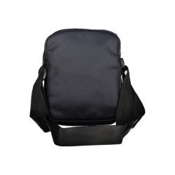 TOMMY HILFIGER MEN'S SHOULDER BAG BLUE