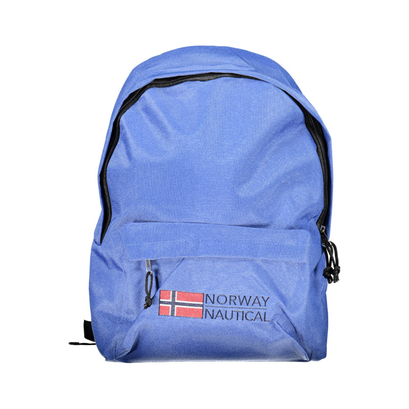 SAC À DOS HOMME NORVÈGE 1963 BLEU
