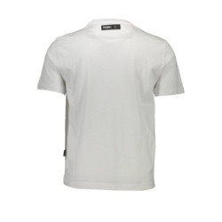 PLEIN SPORT SHORT SLEEVE T-SHIRT MEN WHITE