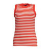 GANT WOMEN'S TANK TOP RED