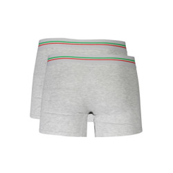 AERONAUTICA MILITARE MEN'S BOXER GREY