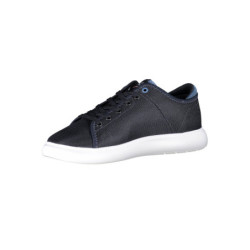 CHAUSSURES DE SPORT POUR HOMMES TOMMY HILFIGER BLEUES