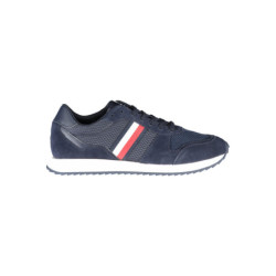 TOMMY HILFIGER MEN'S SPORTS SHOES BLUE