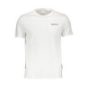 GUESS JEANS SHORT SLEEVE T-SHIRT MEN WHITE
