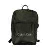 CALVIN KLEIN MEN'S BACKPACK GREEN