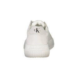CHAUSSURES DE SPORT POUR FEMMES CALVIN KLEIN BLANCHES