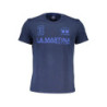 T-SHIRT MANCHES LONGUES LA MARTINA HOMME BLEU