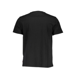 LEVI'S SHORT SLEEVE T-SHIRT MEN BLACK