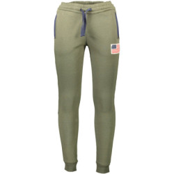 US POLO MEN'S GREEN PANTS
