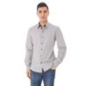 COSTUME NATIONAL LONG SLEEVE SHIRT MEN WHITE