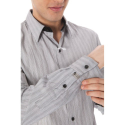 COSTUME NATIONAL LONG SLEEVE SHIRT MEN WHITE