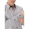 COSTUME NATIONAL LONG SLEEVE SHIRT MEN WHITE