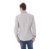 COSTUME NATIONAL LONG SLEEVE SHIRT MEN WHITE