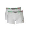 AERONAUTICA MILITARE MEN'S BOXER WHITE